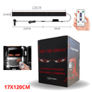 Tela Flexível de LED para Carros e Caminhões - Display Digital com Controle via App Light One 🔥ÚLTIMAS UNIDADES🔥